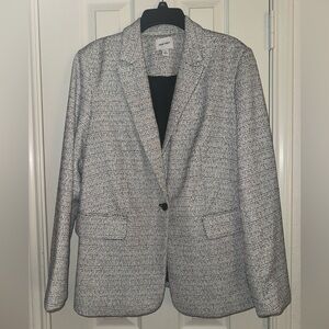 🪩 NWOT Nine West Women’s Blazer size 12